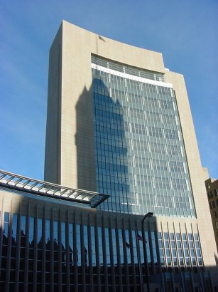 Federal Courts Building